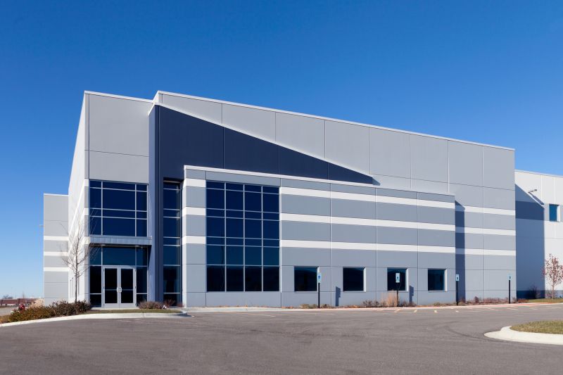Commercial Concrete Installation