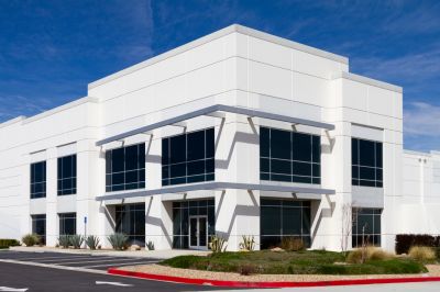 Commercial Concrete Installation