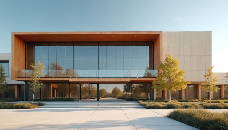 Commercial Concrete Installation