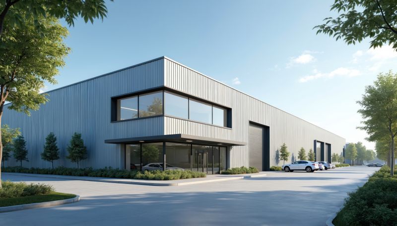 Commercial Concrete Installation