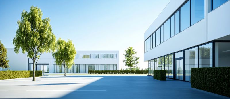 Commercial Concrete Installation