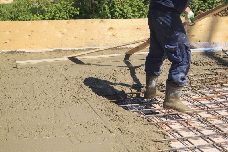 Commercial Concrete Installation