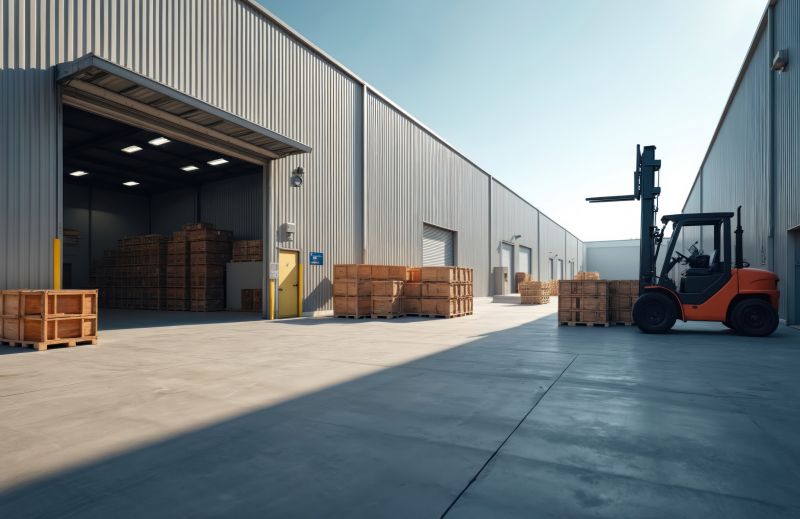 Commercial Concrete Installation