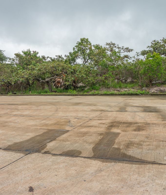 Commercial Concrete Installation