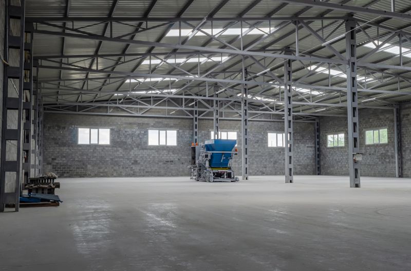 Industrial Warehouse Floors