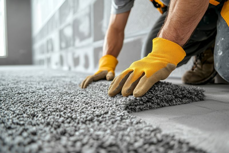 Concrete Flooring Solutions For Warehouses And Industrial Facilities