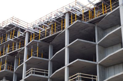 Get Durable and Long Lasting Concrete Installation with Commercial Concrete!